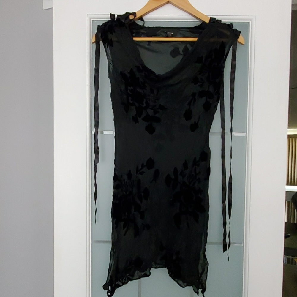 Black Tunic